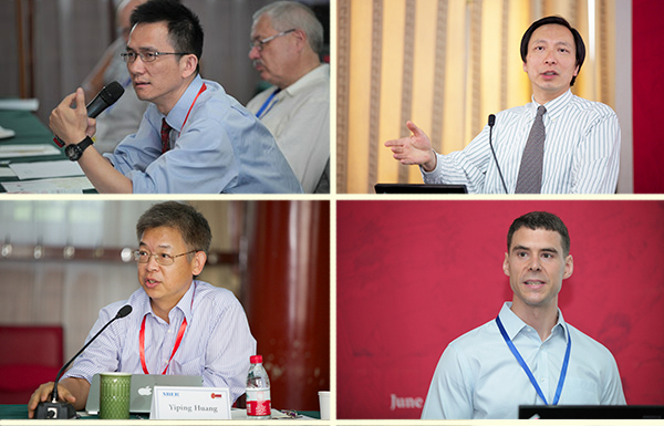 第十六届NBER-CCER“中国与世界经济”年会成功举办2