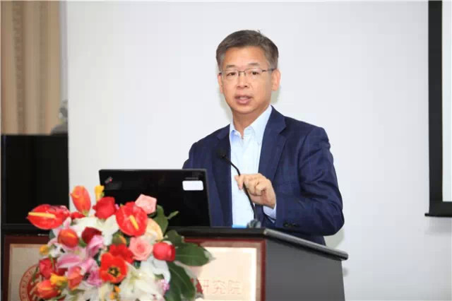 朗润格政：“一带一路”战略构想研讨会成功举办1
