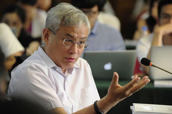 周其仁