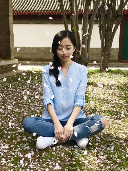 李想-朗润花