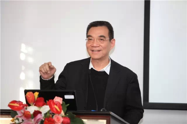 朗润格政：“一带一路”战略构想研讨会成功举办2
